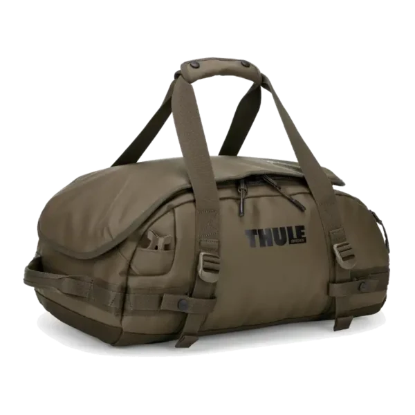 TH CHASM DUFFEL 30L DEEP KHAKI