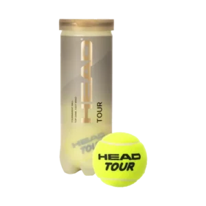 PELOTA DE TENNIS 3B HEAD TOUR