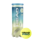 PELOTA DE TENNIS 3B HEAD PRO TU