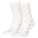 HEAD MEDIAS 3P CLUB SHORT CW BLANC 35-38